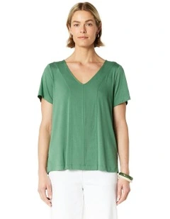 Alicia Top in Green