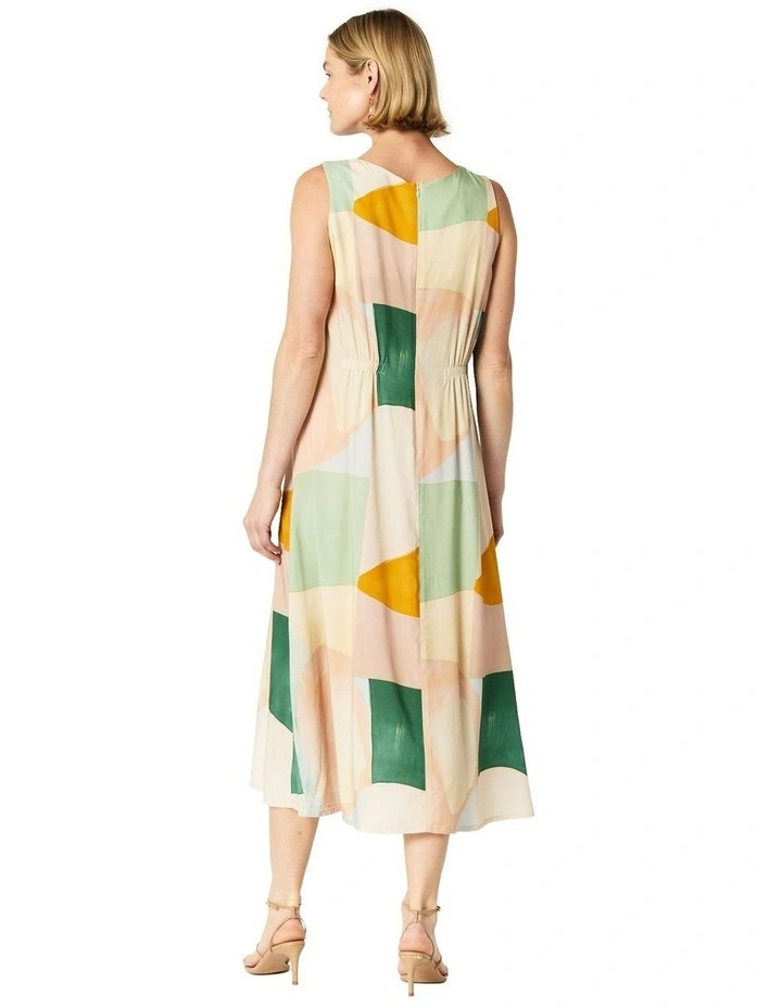 Lola Dress in Assorted image 2