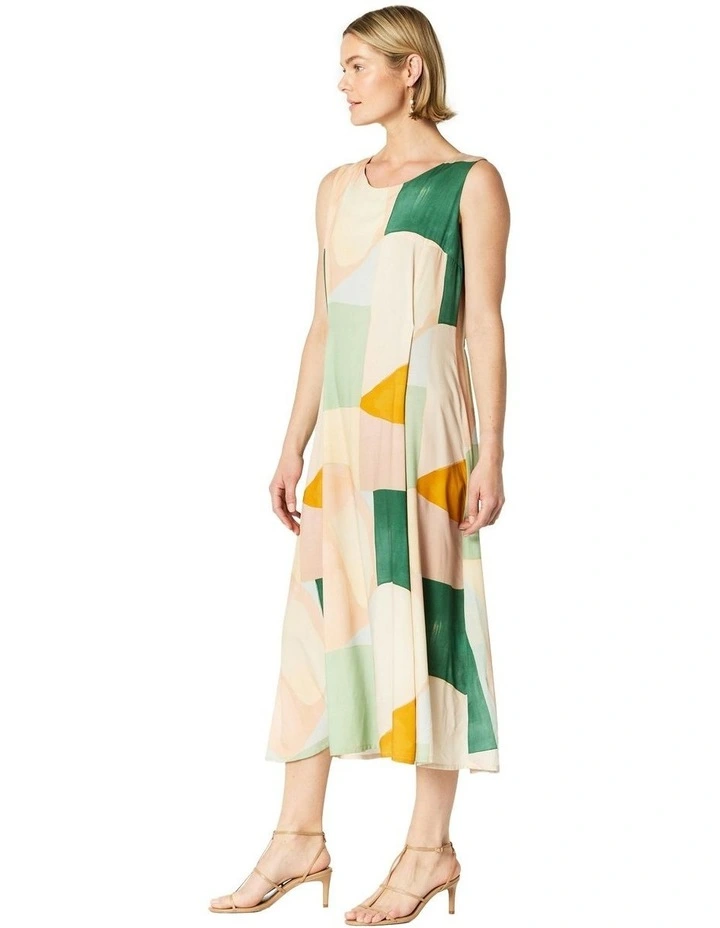 Lola Dress in Assorted image 3