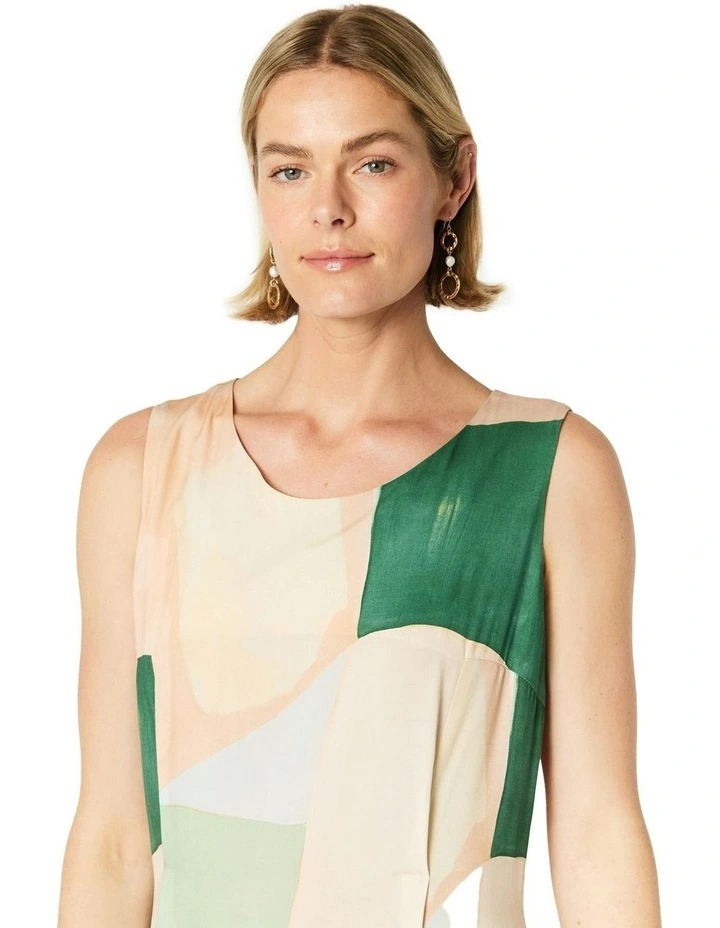 Lola Dress in Assorted image 4