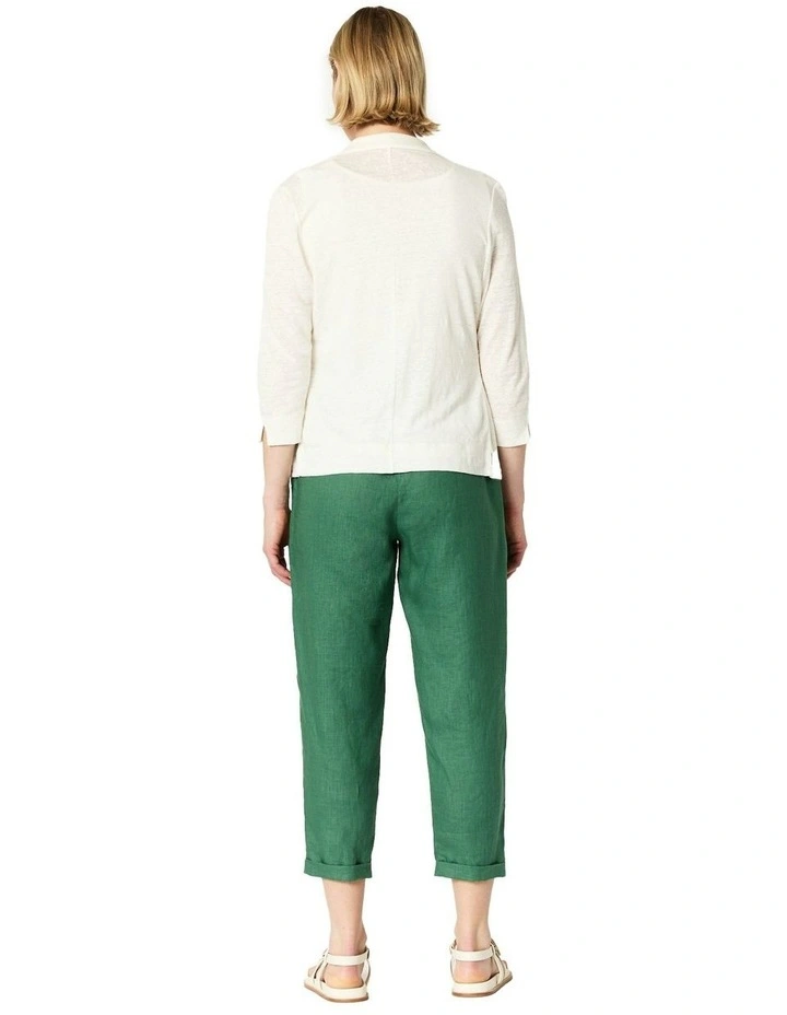 Eliana Jacket in Cream image 2