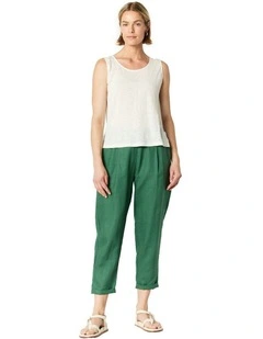 Camilla Pant in Green