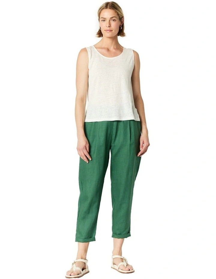 Camilla Pant in Green image 1