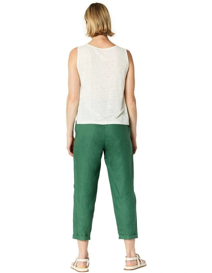 Camilla Pant in Green image 2