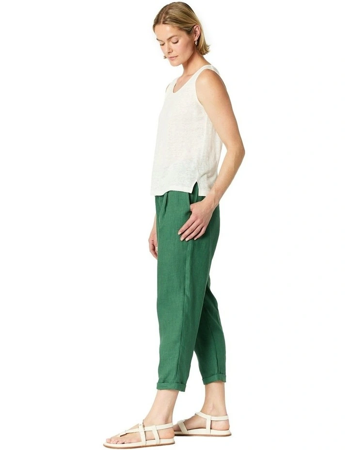 Camilla Pant in Green image 3