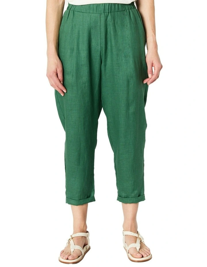 Camilla Pant in Green image 4