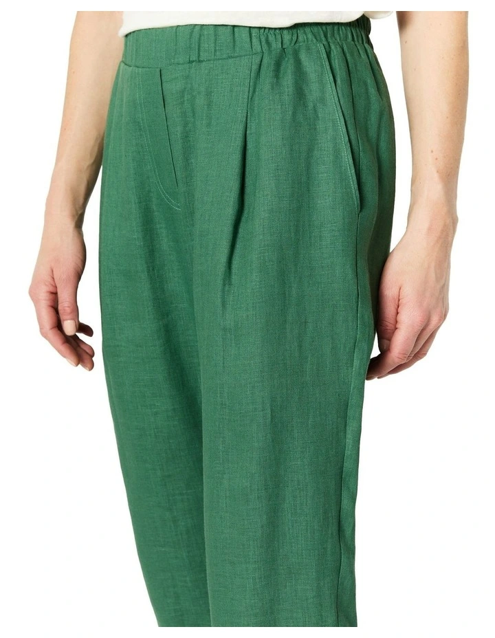Camilla Pant in Green image 5