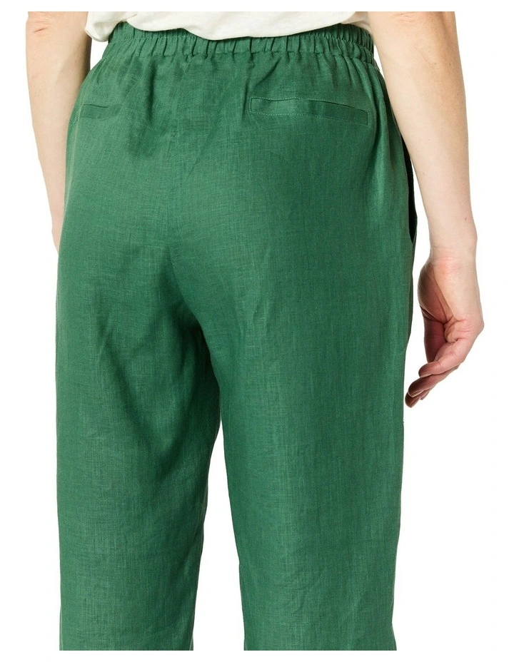Camilla Pant in Green image 7