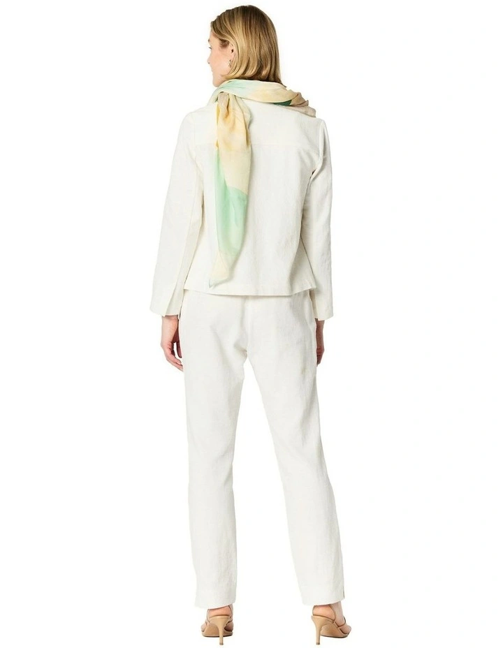 Angela Pant in Cream image 2