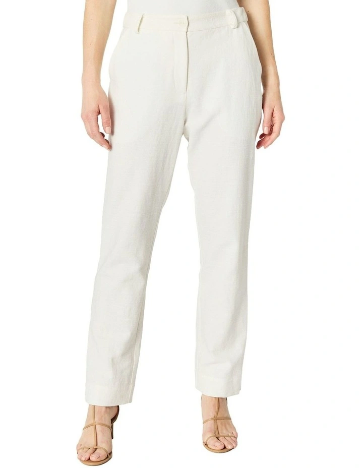 Angela Pant in Cream image 4