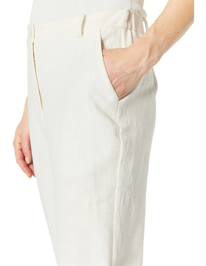 Angela Pant in Cream image 5