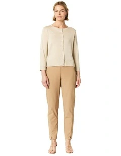 Valeria Pant in Camel