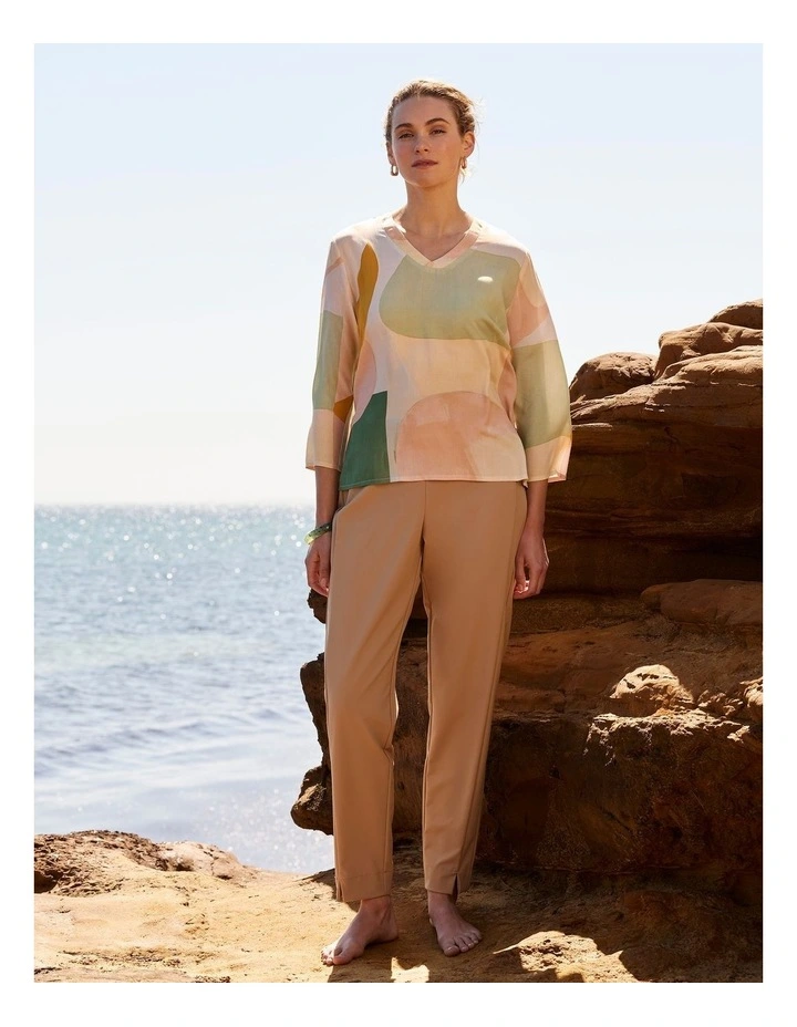 Valeria Pant in Camel image 7