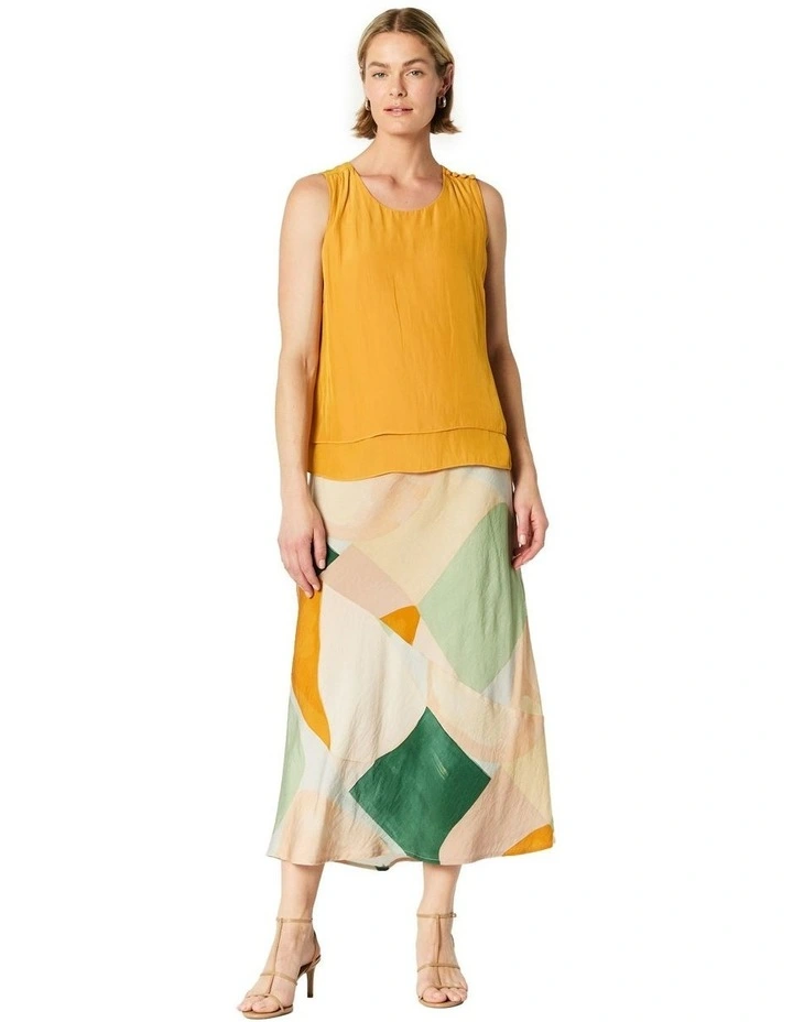 Solita Skirt in Multi image 1