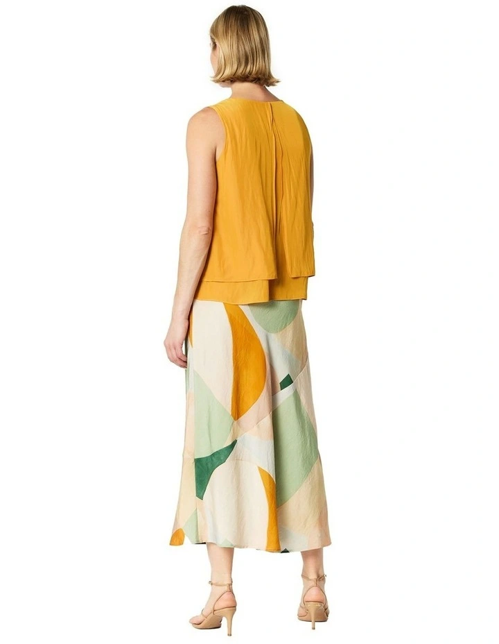 Solita Skirt in Multi image 2