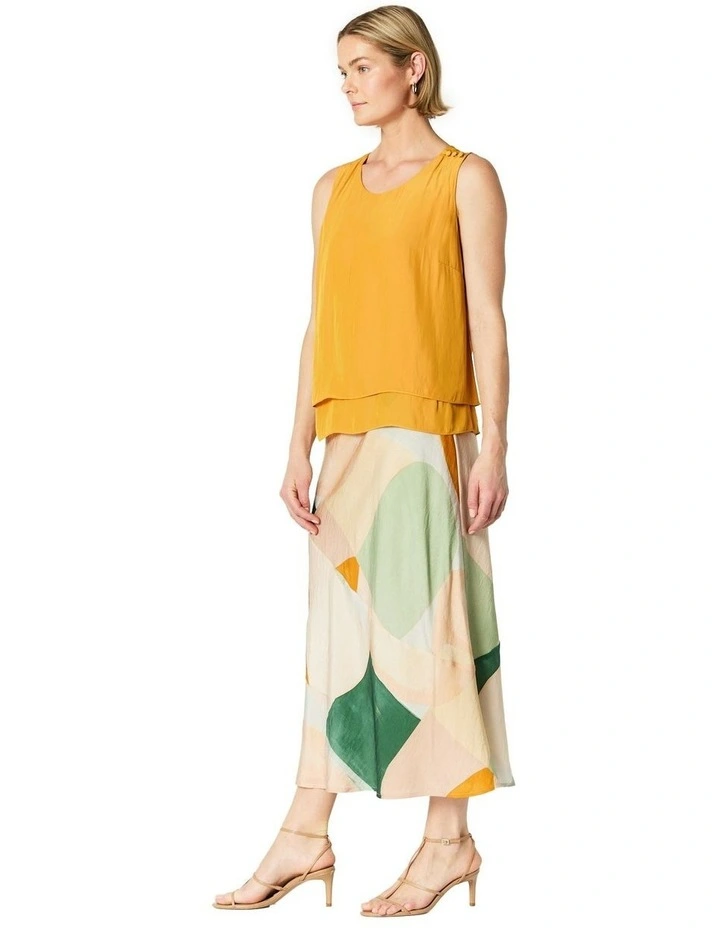 Solita Skirt in Multi image 3