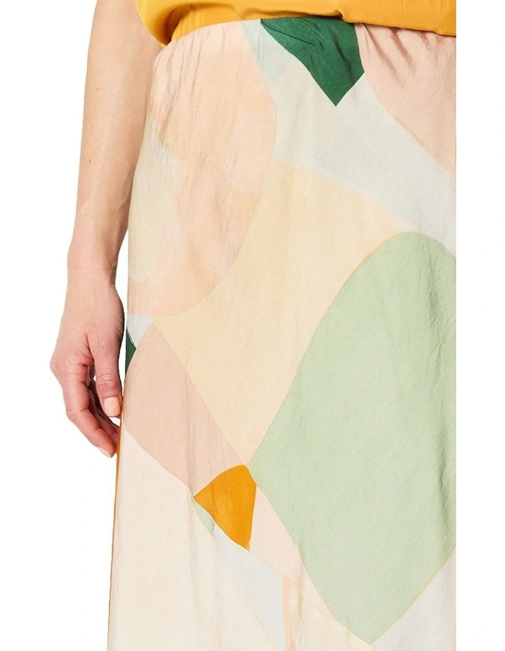 Solita Skirt in Multi image 5