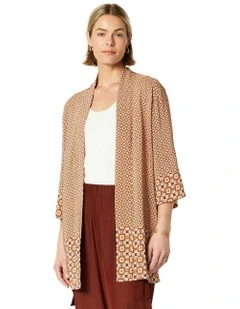 Luna Kimono in Multi