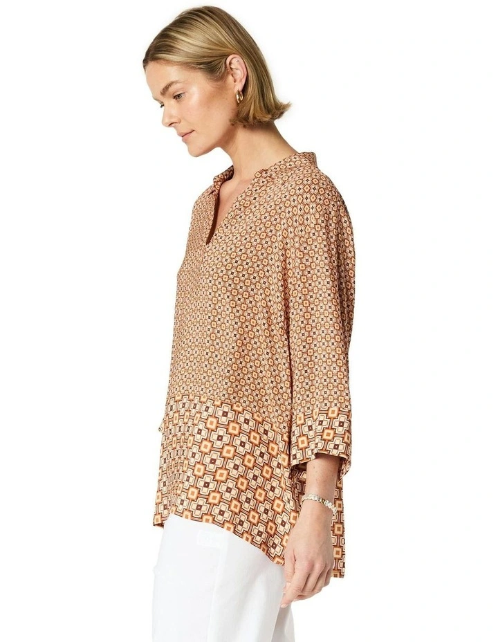 Shannon Top in Multi image 3