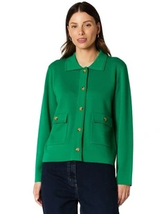Myra Jacket in Green