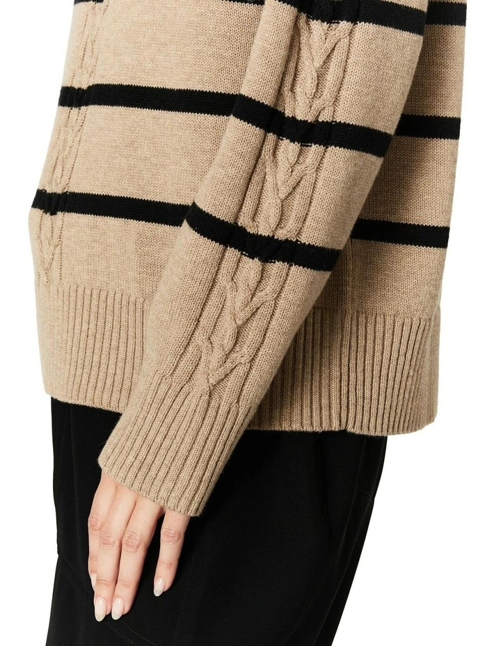 ADELE SWEATER image 6