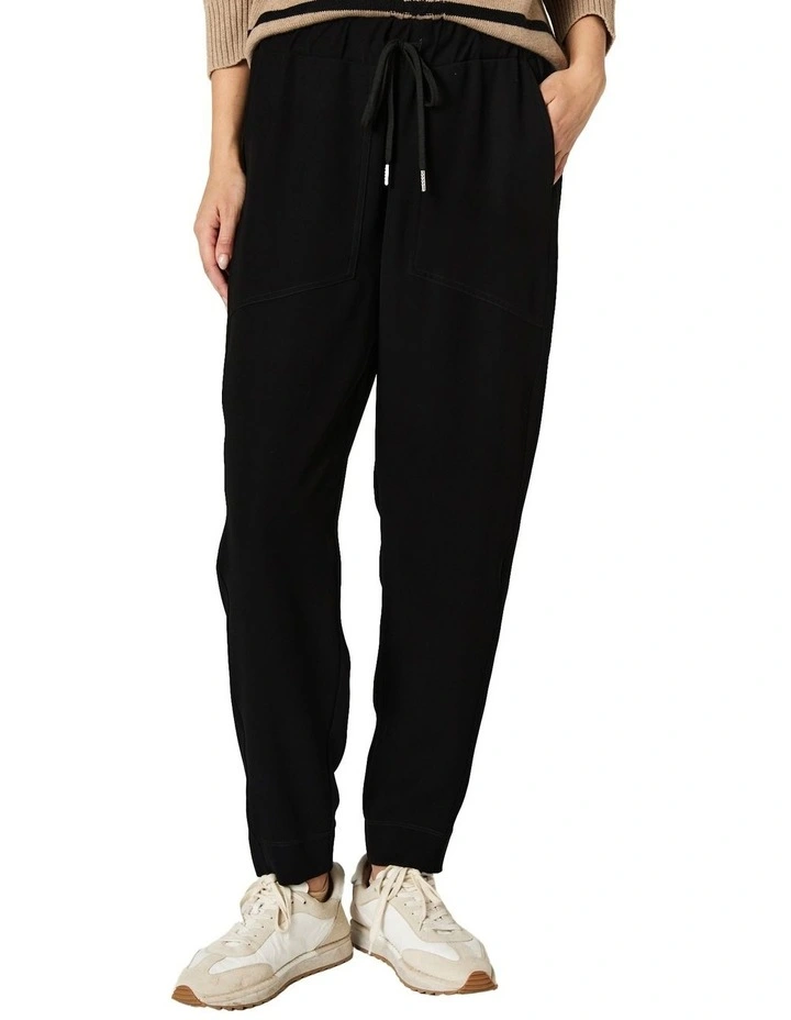 Milla Pant in Black image 4