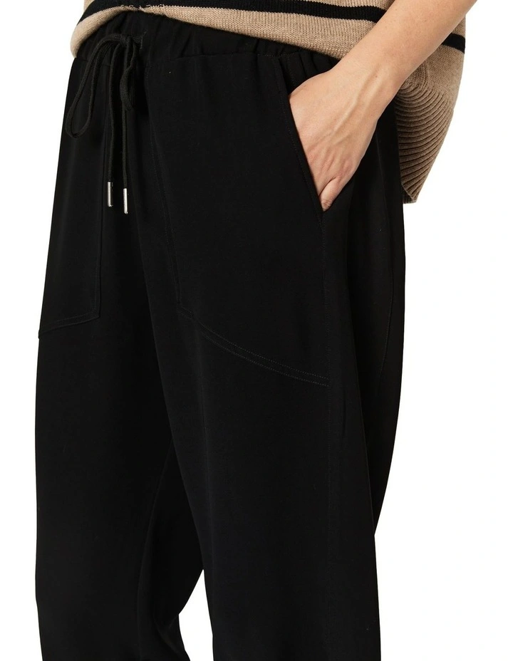 Milla Pant in Black image 5