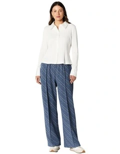 Laurel Pant in Blue
