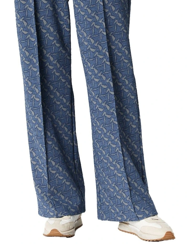 Laurel Pant in Blue image 6