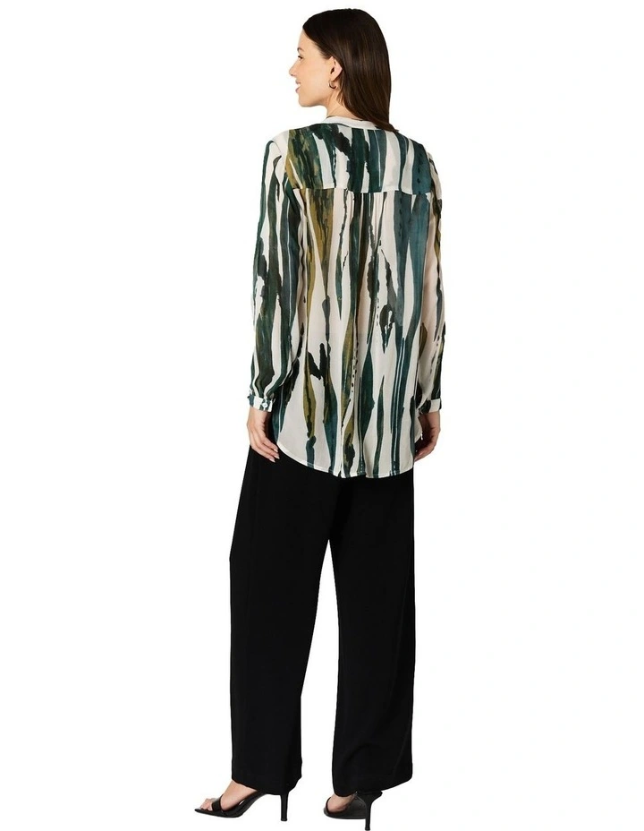 Eden Shirt in Multi image 2