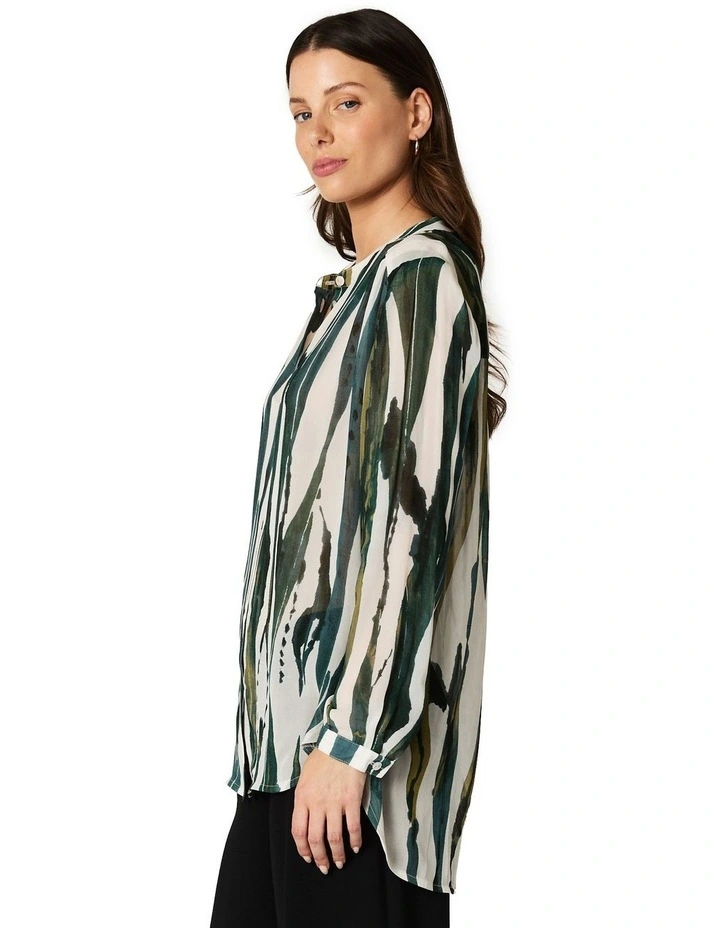 Eden Shirt in Multi image 3