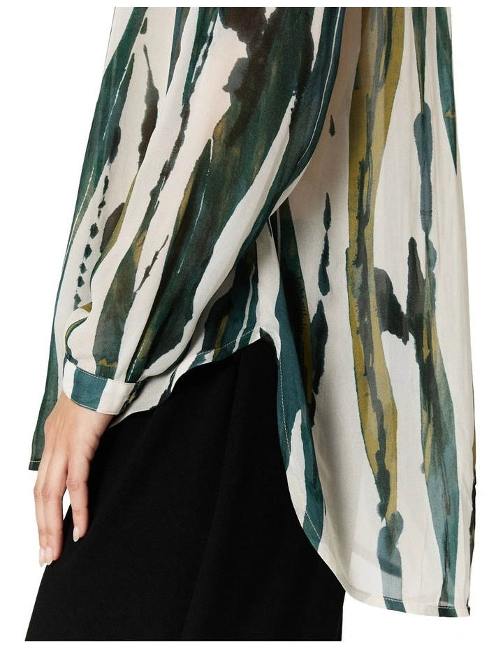 Eden Shirt in Multi image 5