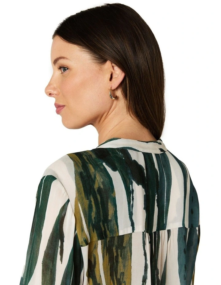 Eden Shirt in Multi image 6