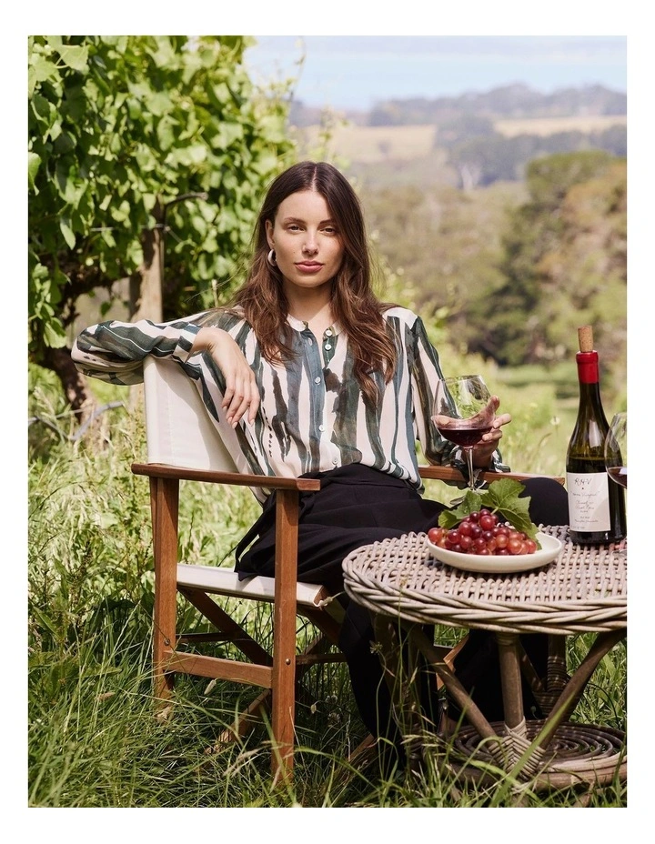 Eden Shirt in Multi image 7