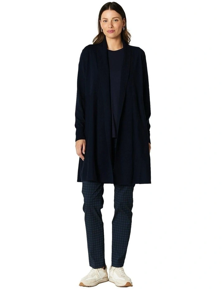 Harper Knit in Ink image 1