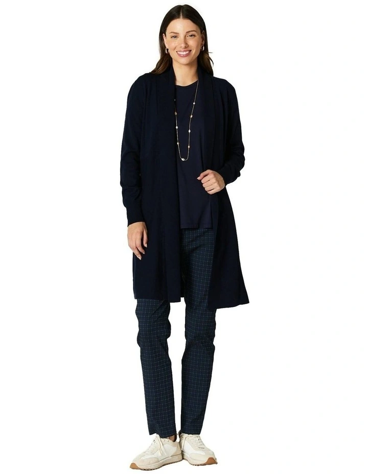 Harper Knit in Ink image 3