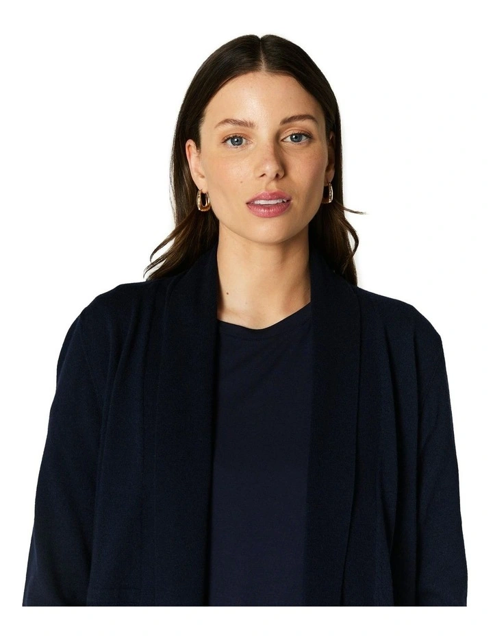 Harper Knit in Ink image 5