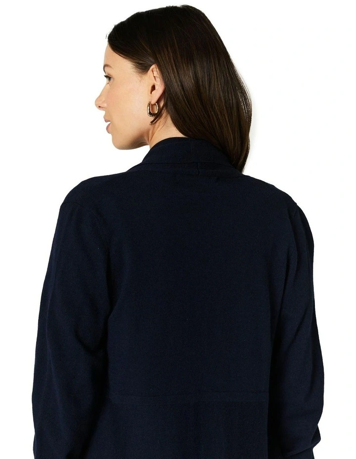 Harper Knit in Ink image 6