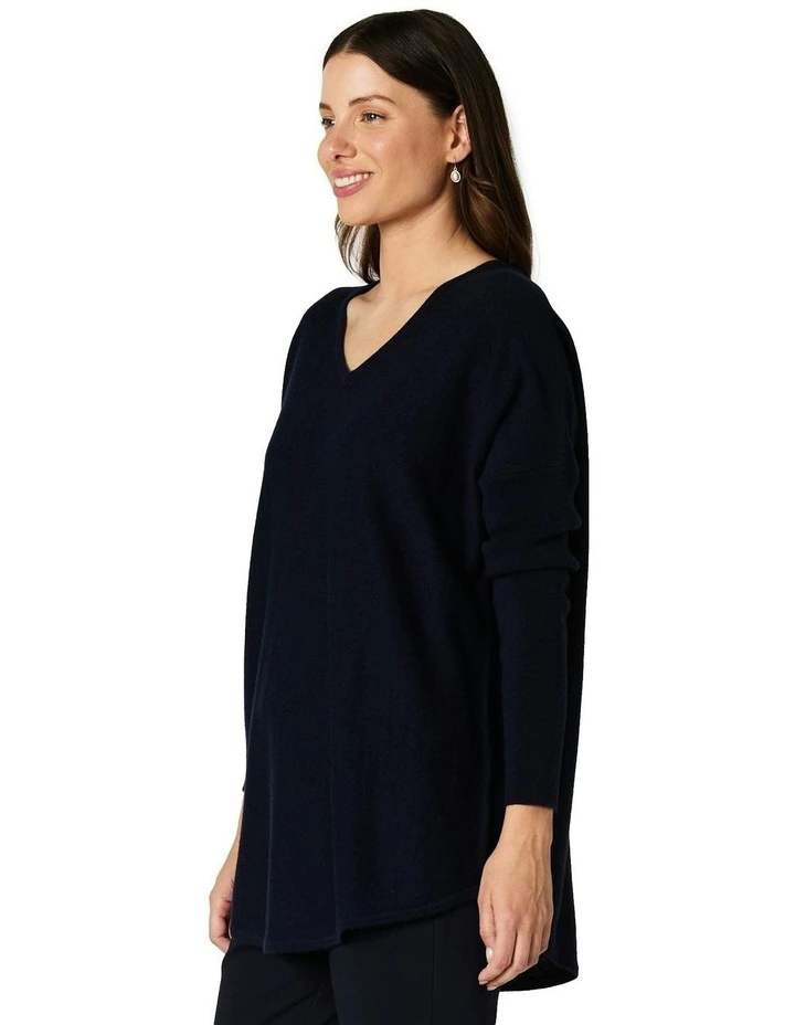 Clara Knit in Ink image 3