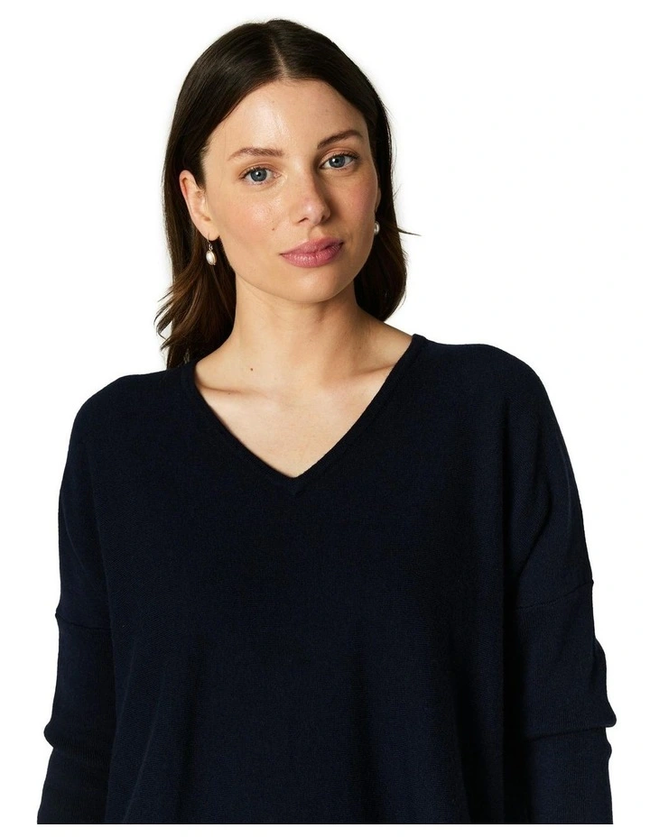 Clara Knit in Ink image 4