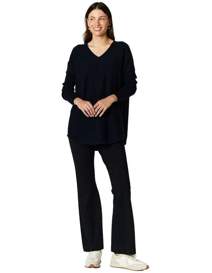 Clara Knit in Ink image 6