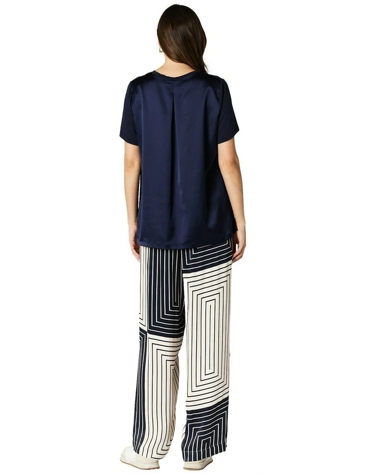 Serena Pant in Assorted image 2