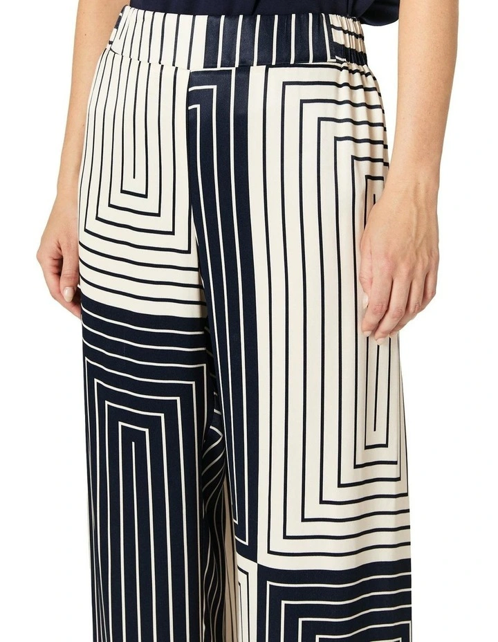 Serena Pant in Assorted image 5