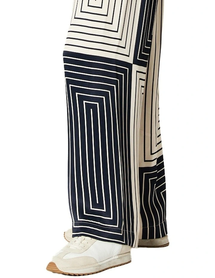 Serena Pant in Assorted image 6