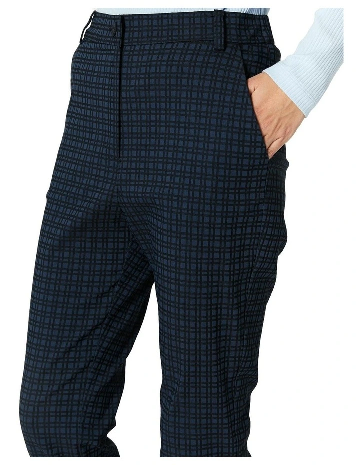 Henrietta Pant in Navy image 6