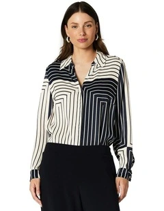 Serena Shirt in Assorted