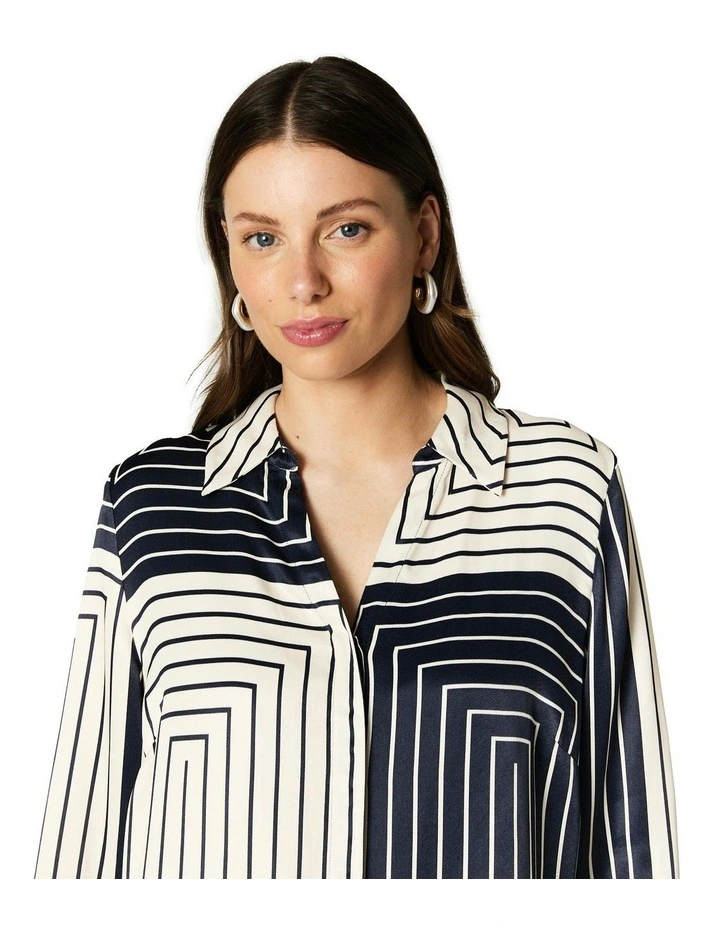 Serena Shirt in Assorted image 4