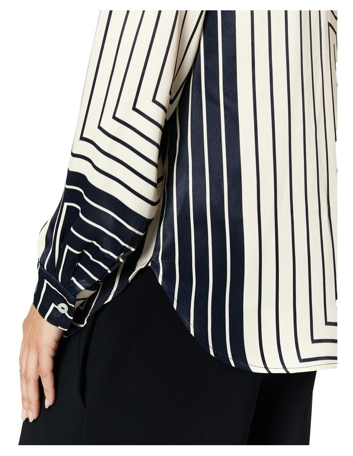 Serena Shirt in Assorted image 6