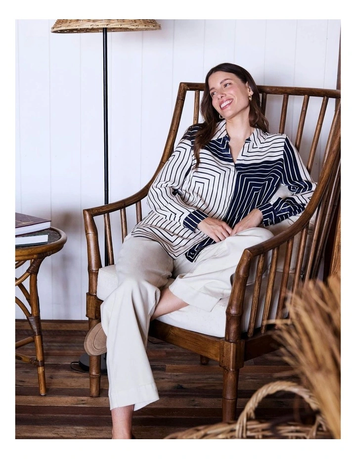 Serena Shirt in Assorted image 7