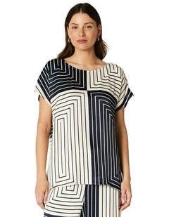 Serena Top in Assorted